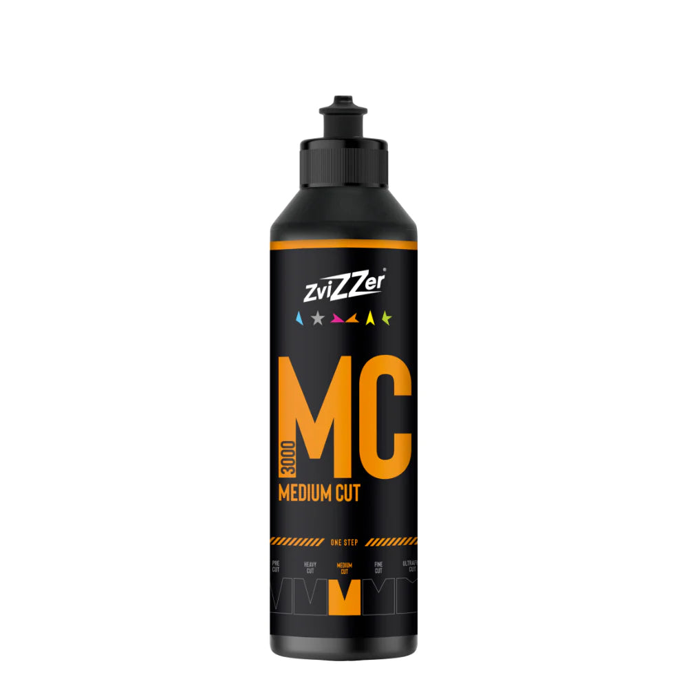 ZviZZer MC 3000 Medium Cut