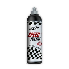 ZviZZer Speed Polish – prodotto per la lucidatura della vernice