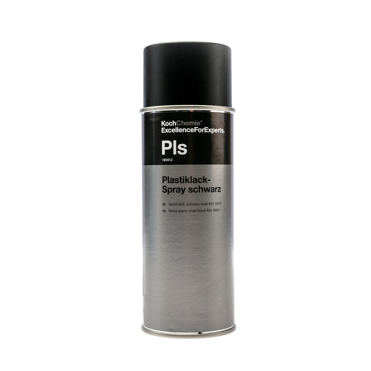 Koch Chemie Plastiklack-Spray (Nero) – vernice spray per componenti in plastica