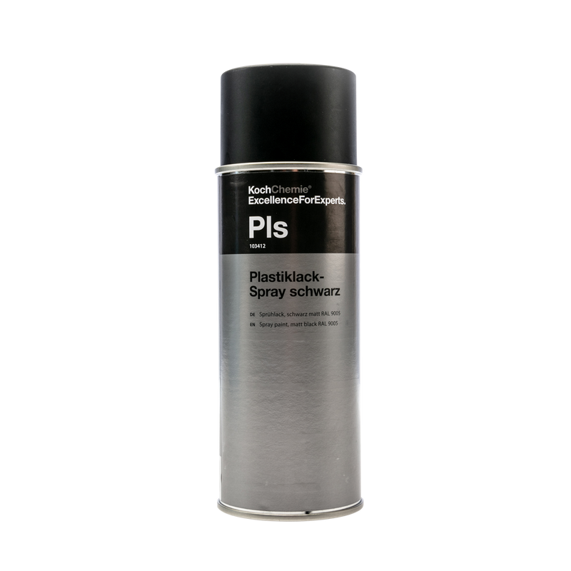 Koch Chemie Plastiklack-Spray (Nero) – vernice spray per componenti in plastica