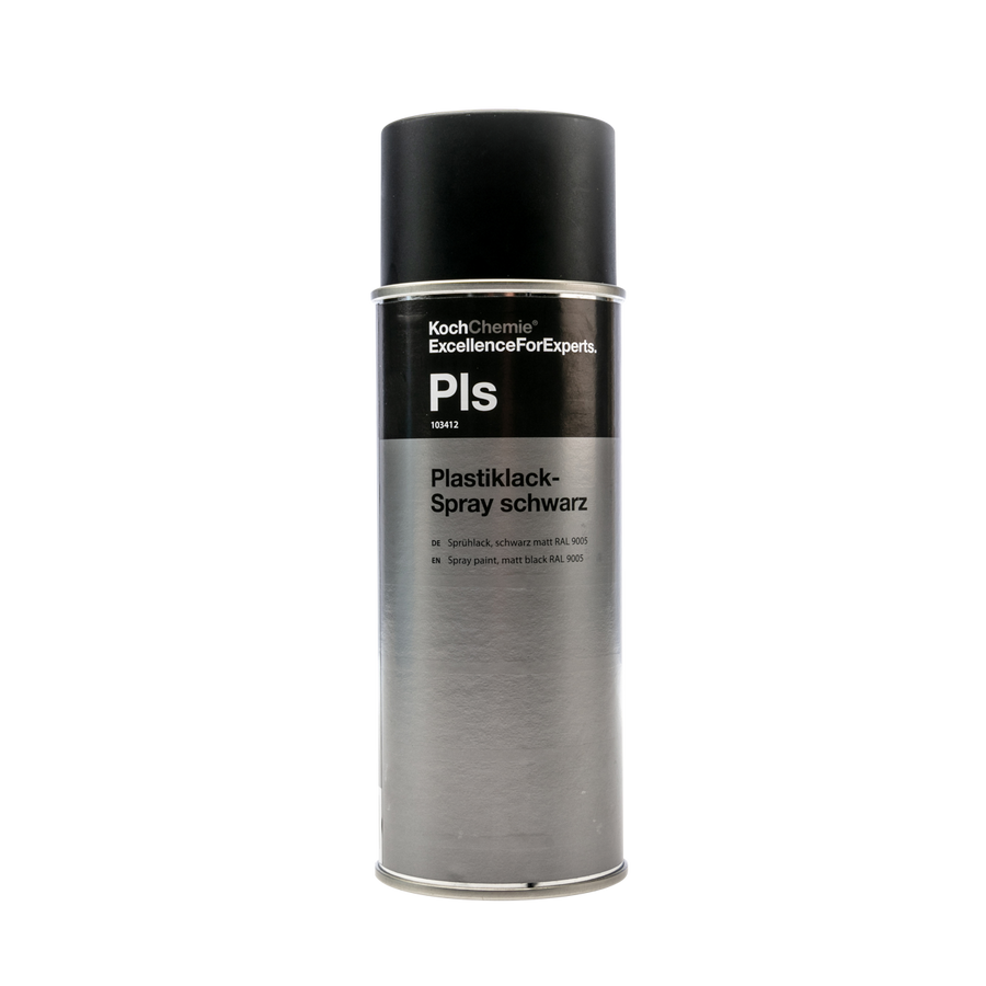 Koch Chemie Plastiklack-Spray (Nero) – vernice spray per componenti in plastica
