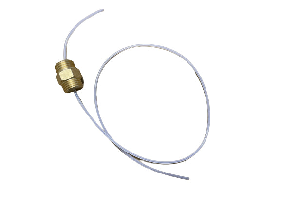EADM Tornado – Tubo del liquido di ricambio – ricambio per pistola pneumatica Tornado