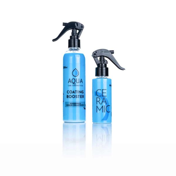 Aqua Coating Booster – booster per il mantenimento di coating