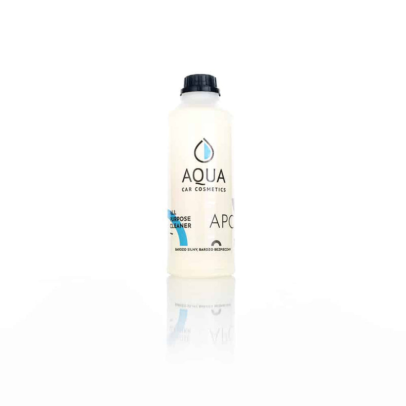 Aqua APC – detergente multiuso o sgrassante concentrato