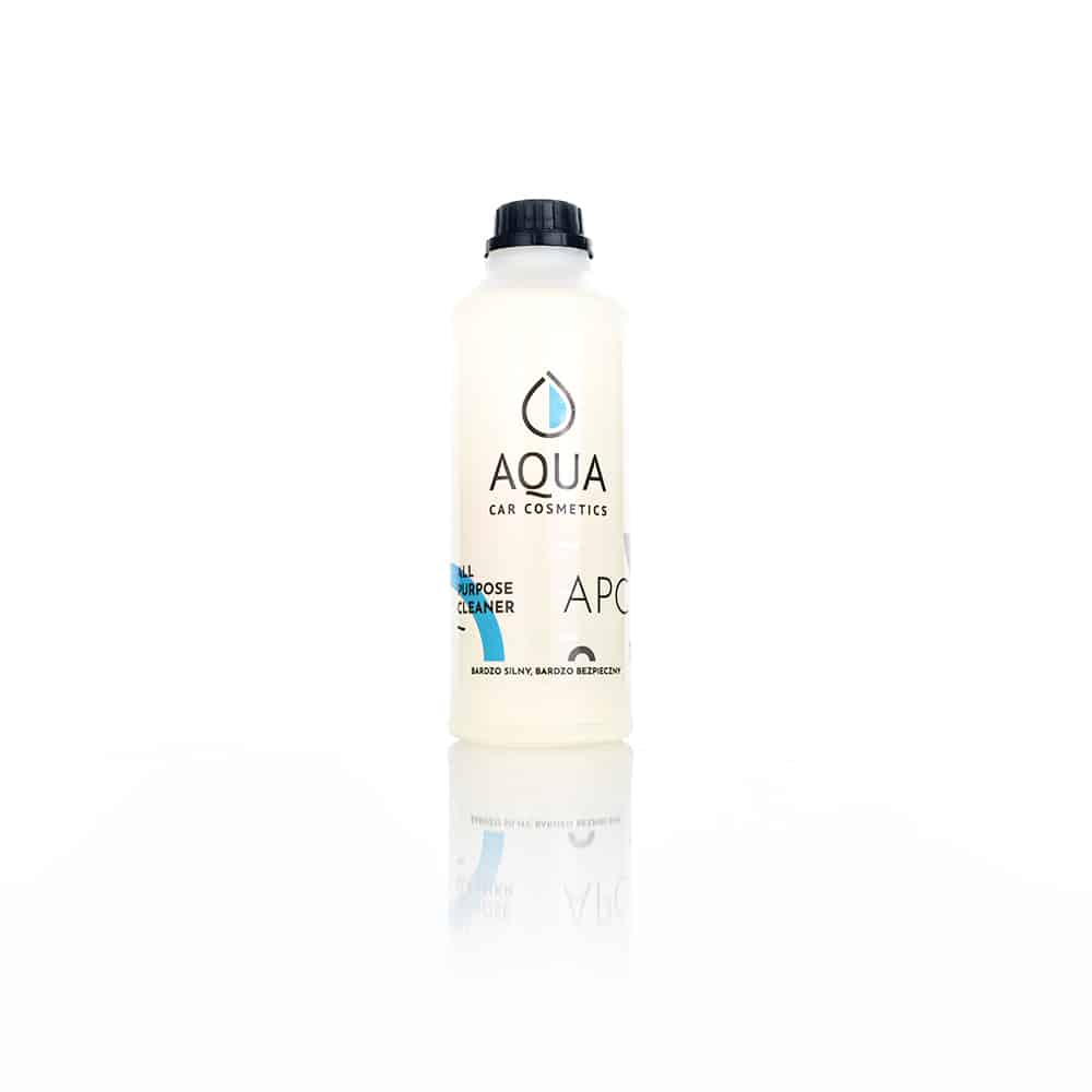 Aqua APC – detergente multiuso o sgrassante concentrato