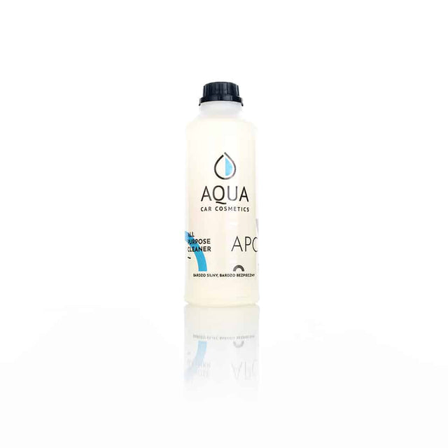 Aqua APC – detergente multiuso o sgrassante concentrato