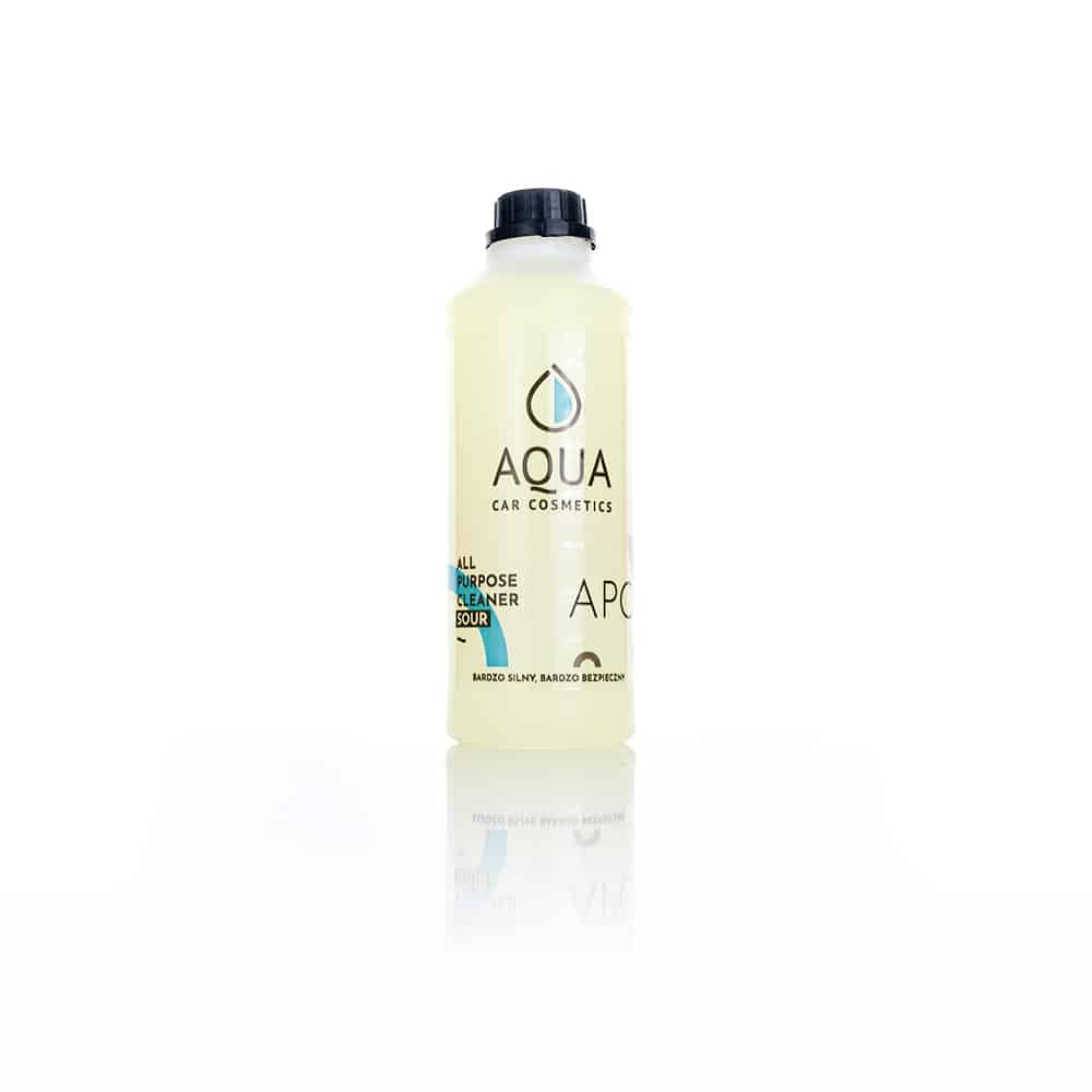 Aqua APC Sour – detergente multiuso o sgrassante concentrato