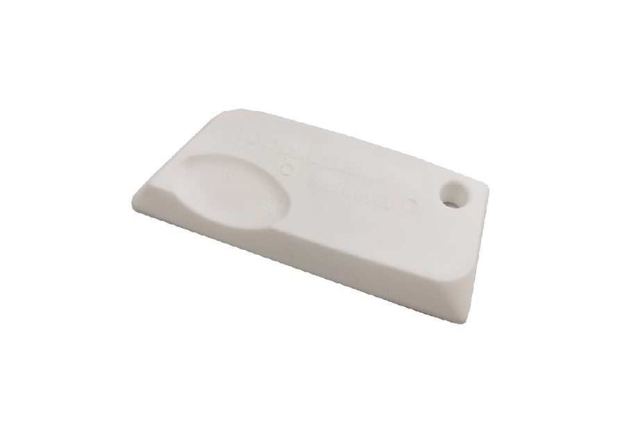 Uzlex PPF PU Squeegee – Spatola in poliuretano – utensile per la posa o la rimozione di pellicole