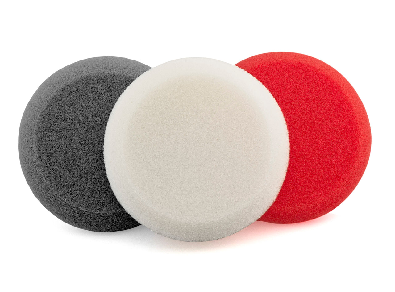 Flexi Pads Soft Edge Tri-Applicators – Set 3 applicatori – applicatore per prodotti di detailing