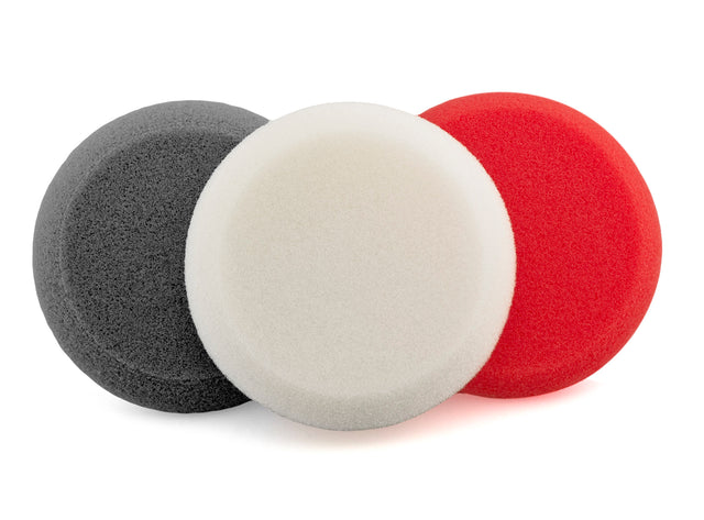 Flexi Pads Soft Edge Tri-Applicators – Set 3 applicatori – applicatore per prodotti di detailing
