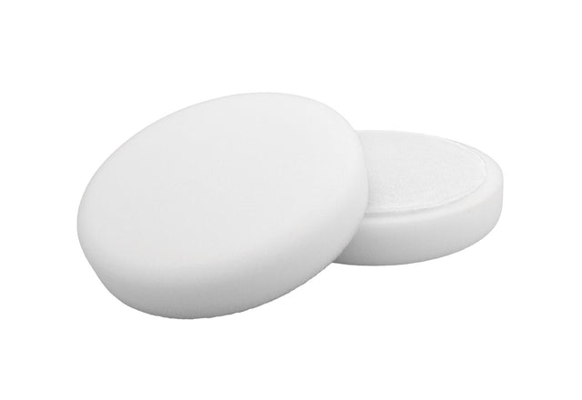 Flexi Pads White Very Firm Cutting Pad – Tampone da taglio – tampone per lucidatura