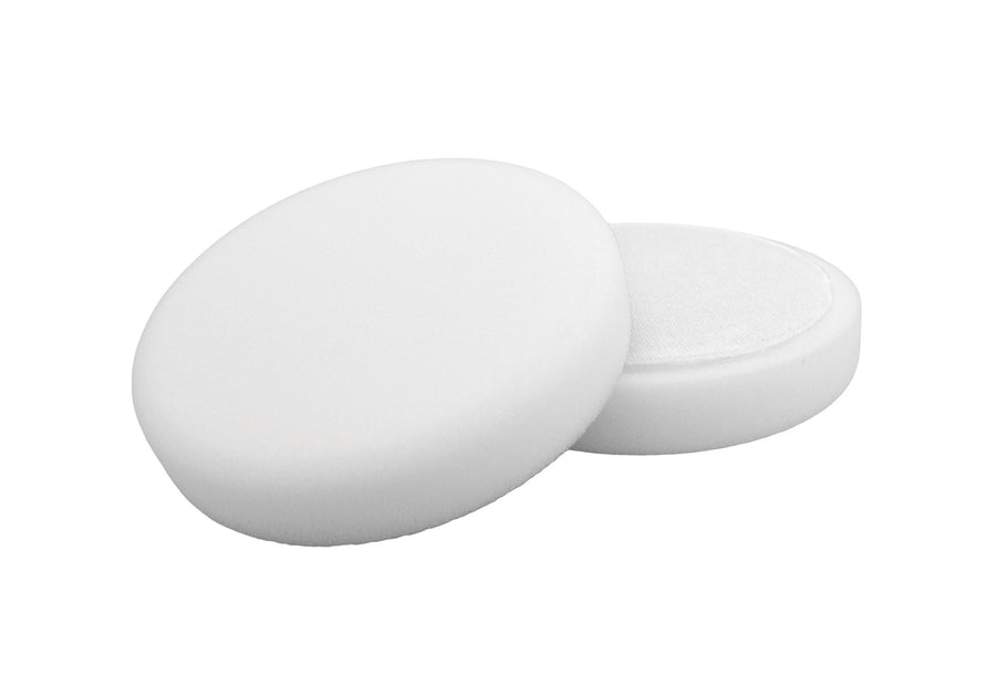 Flexi Pads White Very Firm Cutting Pad – Tampone da taglio – tampone per lucidatura