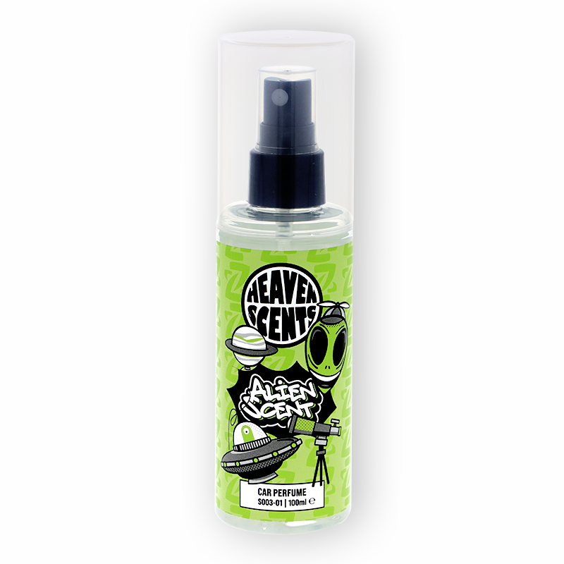 Heaven Scents Alien Scent – profumatore per auto