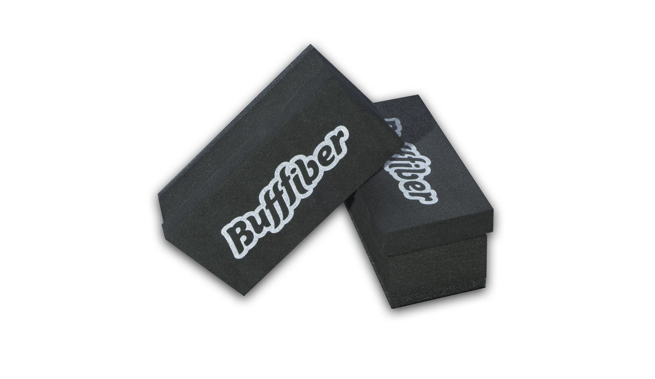 Bufffiber Applicator Coating Blocks – applicatore per prodotti di detailing