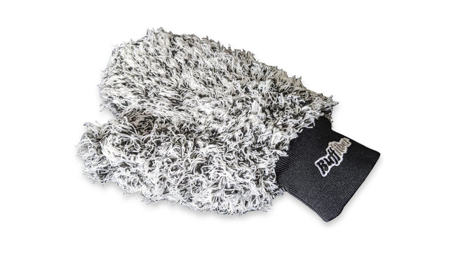 Bufffiber Soft Premium Wheel Mitt – guanto per la pulizia dei cerchi