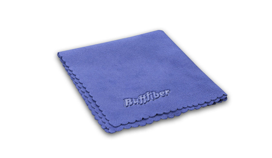 Bufffiber Soft Suede Cloth 25x25 cm – Panno suede per coating – panno in microfibra per detailing