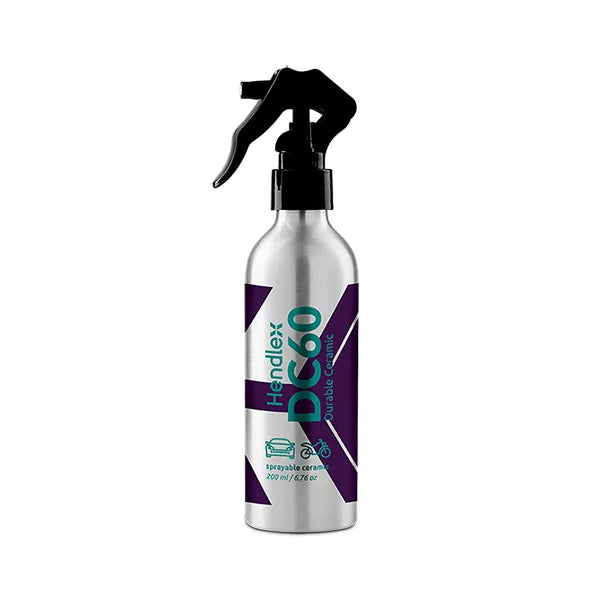 Hendlex DC60 – coating protettivo per la carrozzeria