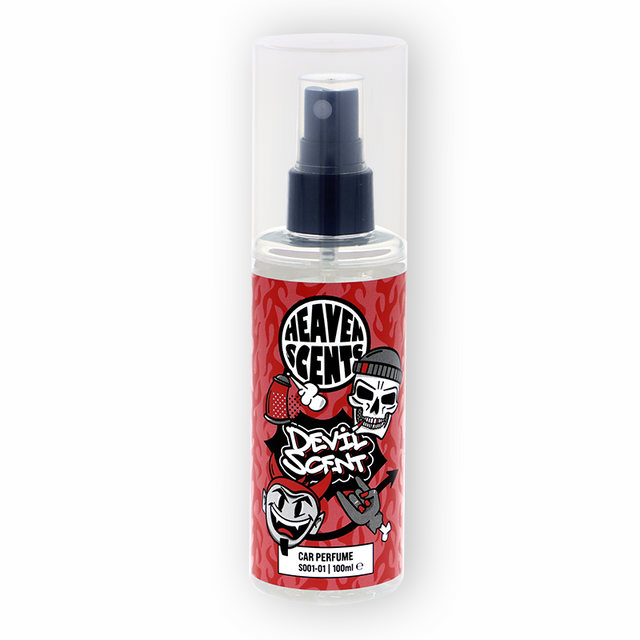 Heaven Scents Devil Scent – profumatore per auto