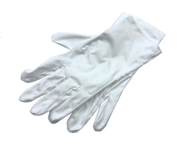 Uzlex Fiber Hand Wrap Gloves – Guanti da wrapping – utensile per la posa o la rimozione di pellicole
