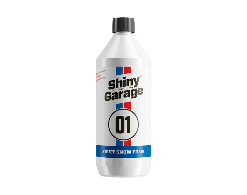 Shiny Garage Fruit Snow – schiuma attiva neutra auto