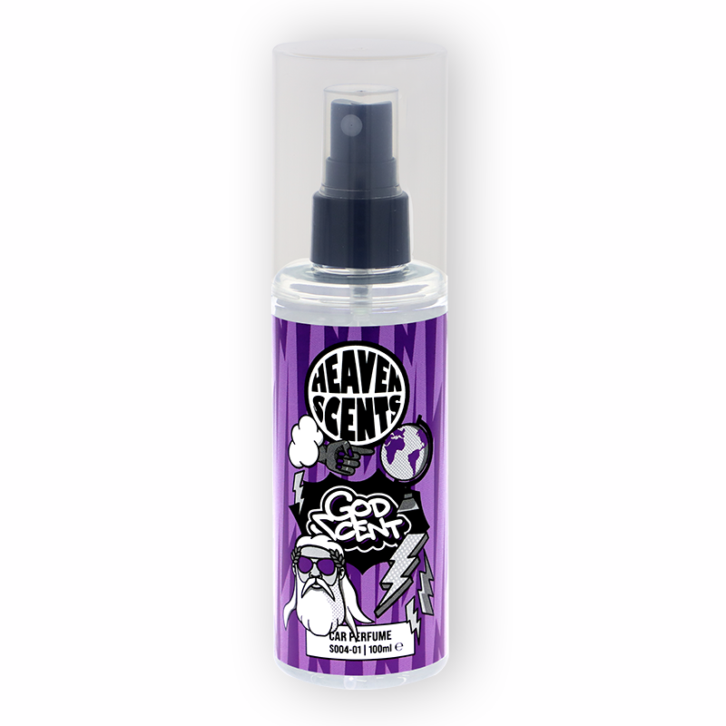 Heaven Scents God Scent – profumatore per auto