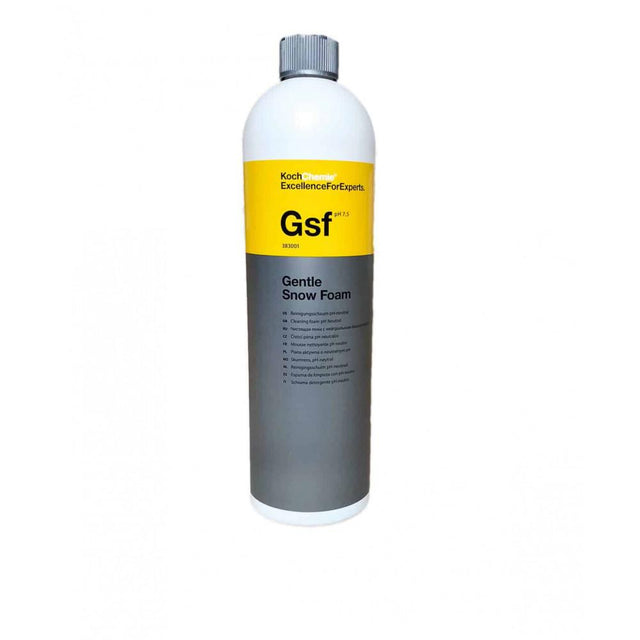 Koch Chemie Gentle Snow Foam – prodotto per il prelavaggio auto