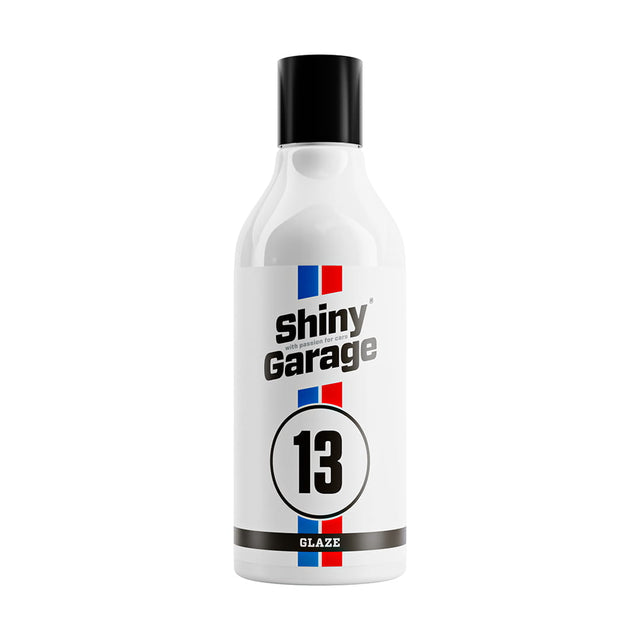 Shiny Garage Glaze – glaze auto effetto bagnato