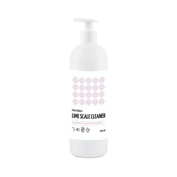 Hendlex Lime Scale Cleaner – detergente anticalcare