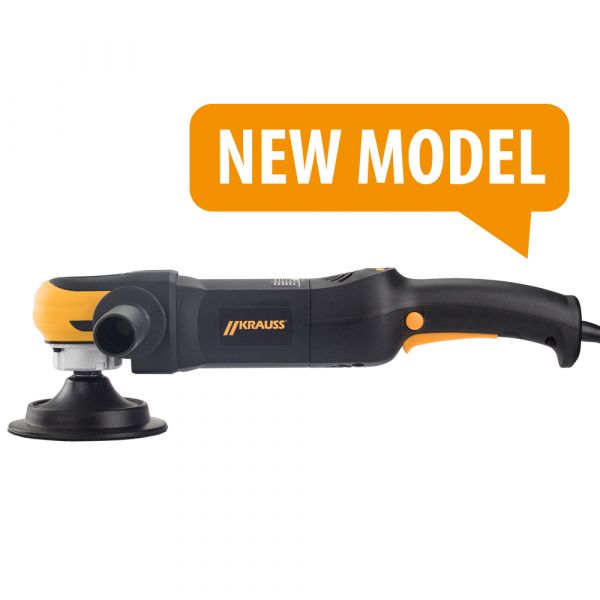 Krauss SUPERPOLISH Rotary P7 – lucidatrice o sistema meccanico per la lucidatura