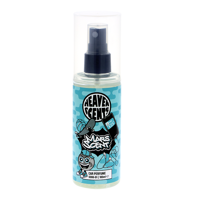 Heaven Scents Mars Scent – profumatore per auto