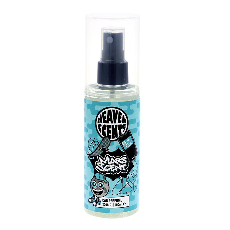 Heaven Scents Mars Scent – profumatore per auto