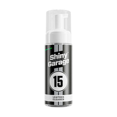 Shiny Garage Leather Cleaner Professional Line – detergente forte pelle auto
