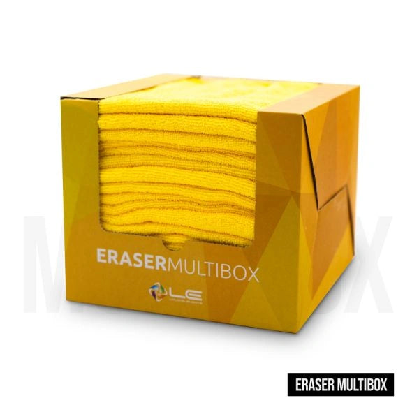 Liquid Elements Eraser Multibox – set di panni per la rimozione dei coating