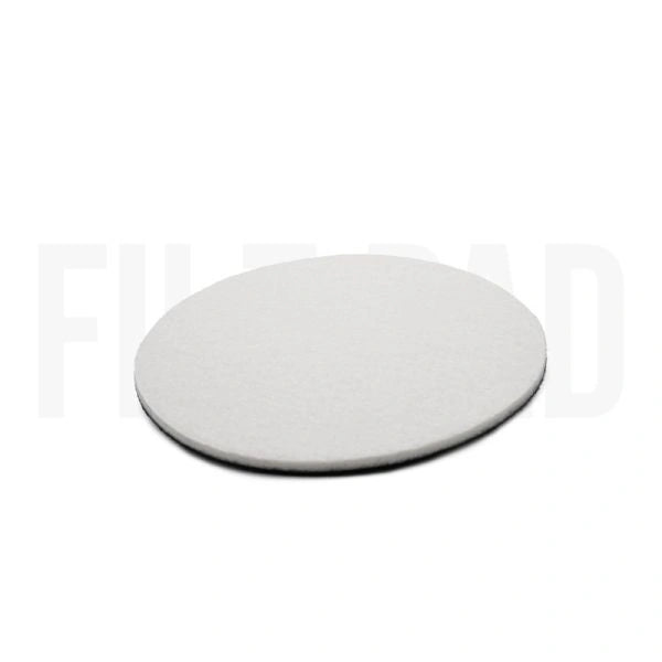 Liquid Elements Filz Glass Tampone per lucidatura vetro – tampone per la lucidatura del vetro