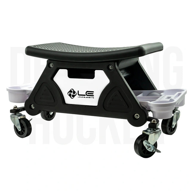 Liquid Elements Detailing Stool Sedia Mobile – accessorio professionale per detailing