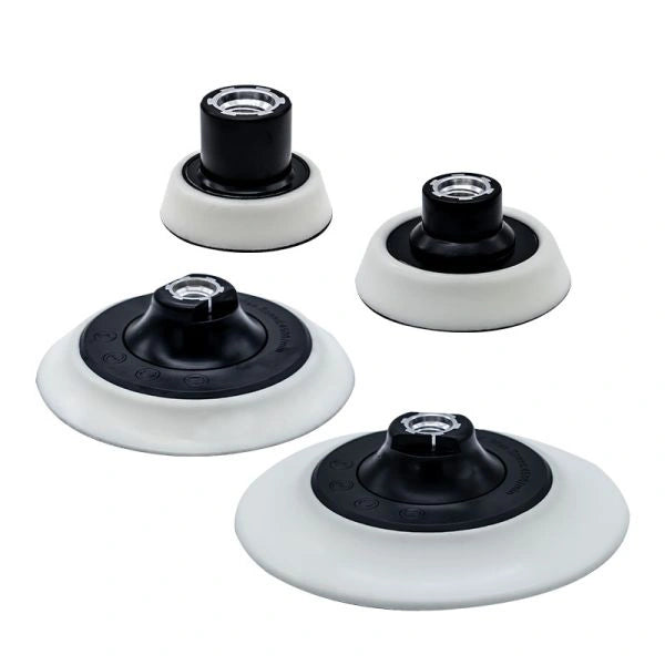 Liquid Elements Platorello M14 per lucidatrice rotativa – accessorio o supporto per lucidatrice