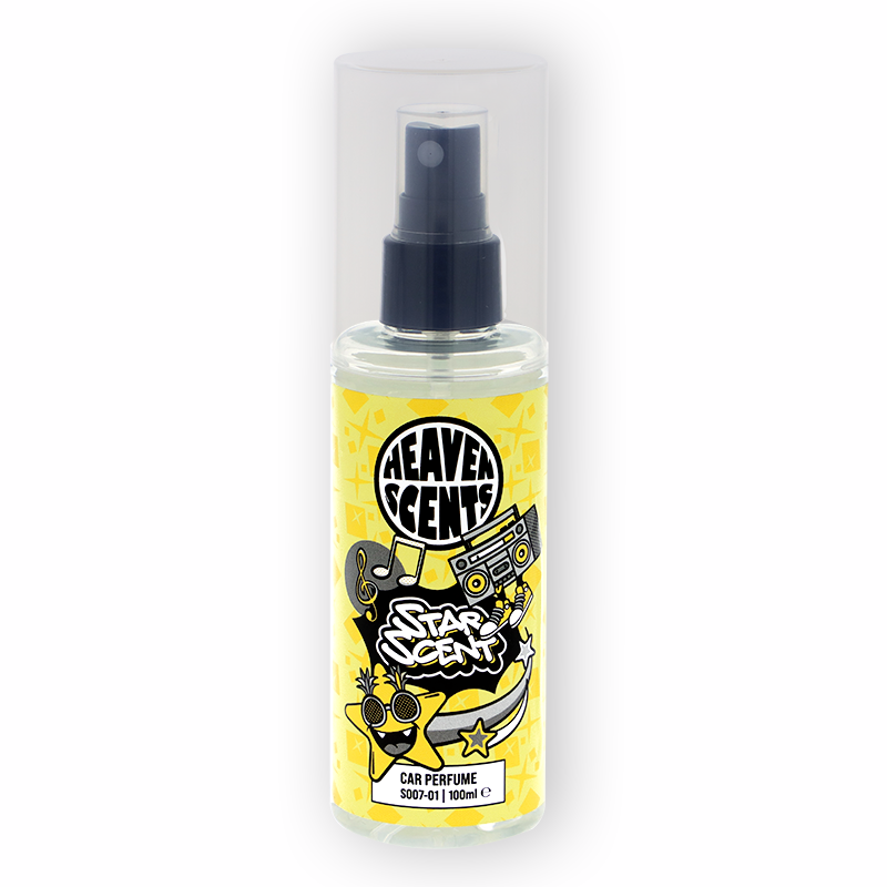 Heaven Scents Star Scent – profumatore per auto