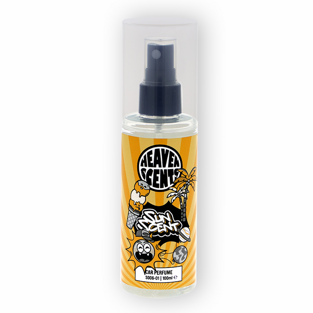 Heaven Scents Sun Scent – profumatore per auto