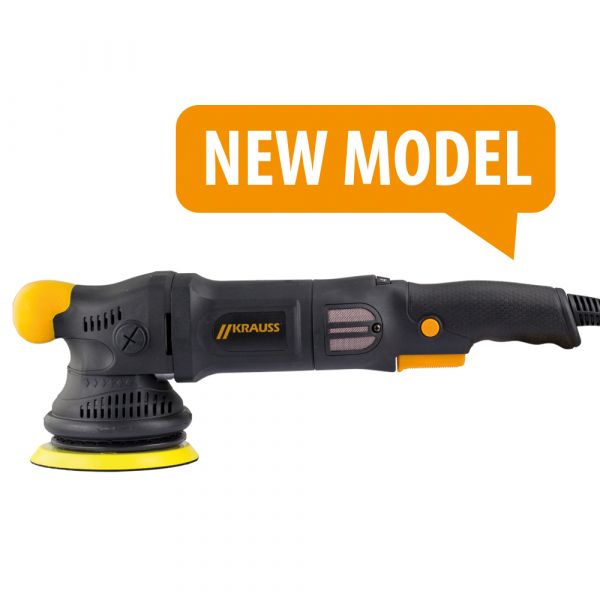 Krauss Shinemaster S8 – Lucidatrice rotorbitale – lucidatrice o sistema meccanico per la lucidatura