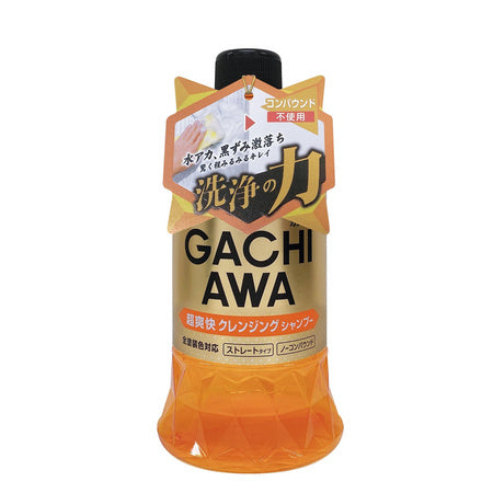 Prostaff Cleaning Car Shampoo "Gachiawa" – shampoo o soluzione per il lavaggio auto