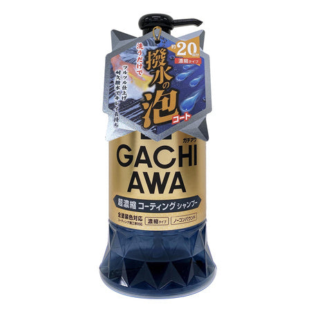Prostaff Coating Car Shampoo "GACHIAWA" – shampoo o soluzione per il lavaggio auto