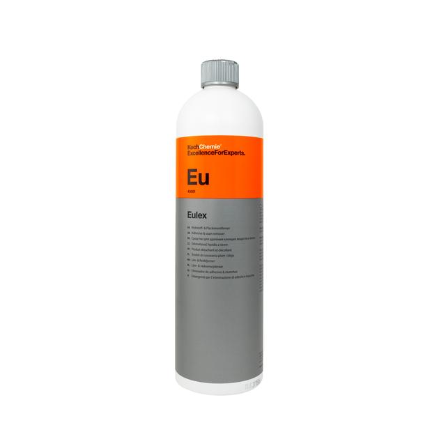 Koch Chemie Eulex – rimuovi catrame, colla o residui adesivi