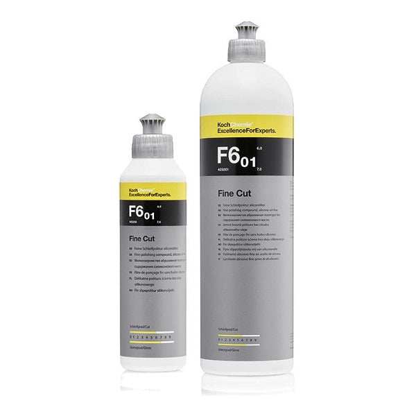 Koch Chemie Fine Cut F6.01 – prodotto per la lucidatura della vernice