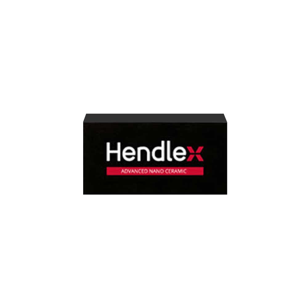 Hendlex Coating Applicator – Applicatore con panno suede – applicatore per prodotti di detailing