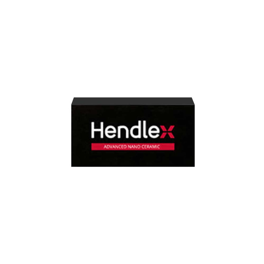 Hendlex Coating Applicator – Applicatore con panno suede – applicatore per prodotti di detailing