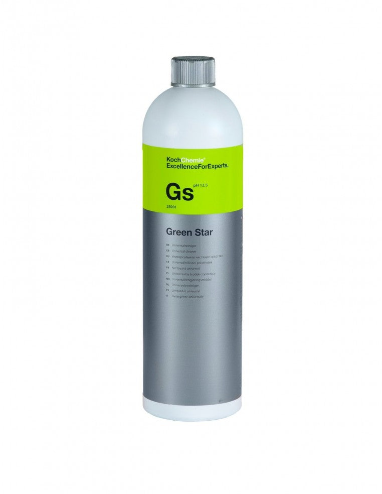 Koch Chemie Green Star – detergente multiuso o sgrassante concentrato