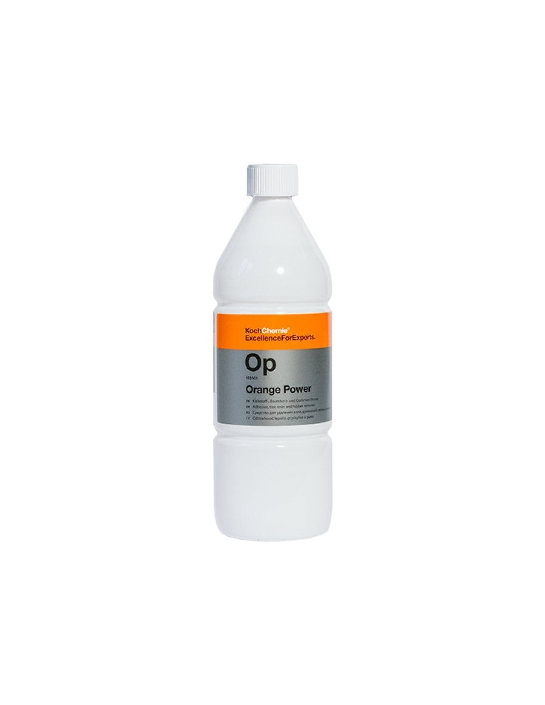 Koch Chemie Orange Power – rimuovi catrame, colla o residui adesivi