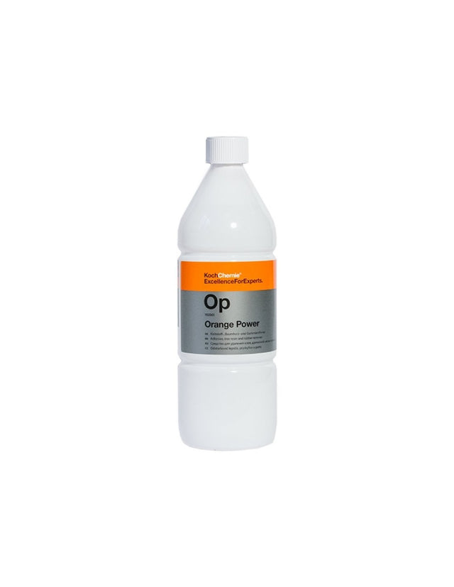 Koch Chemie Orange Power – rimuovi catrame, colla o residui adesivi
