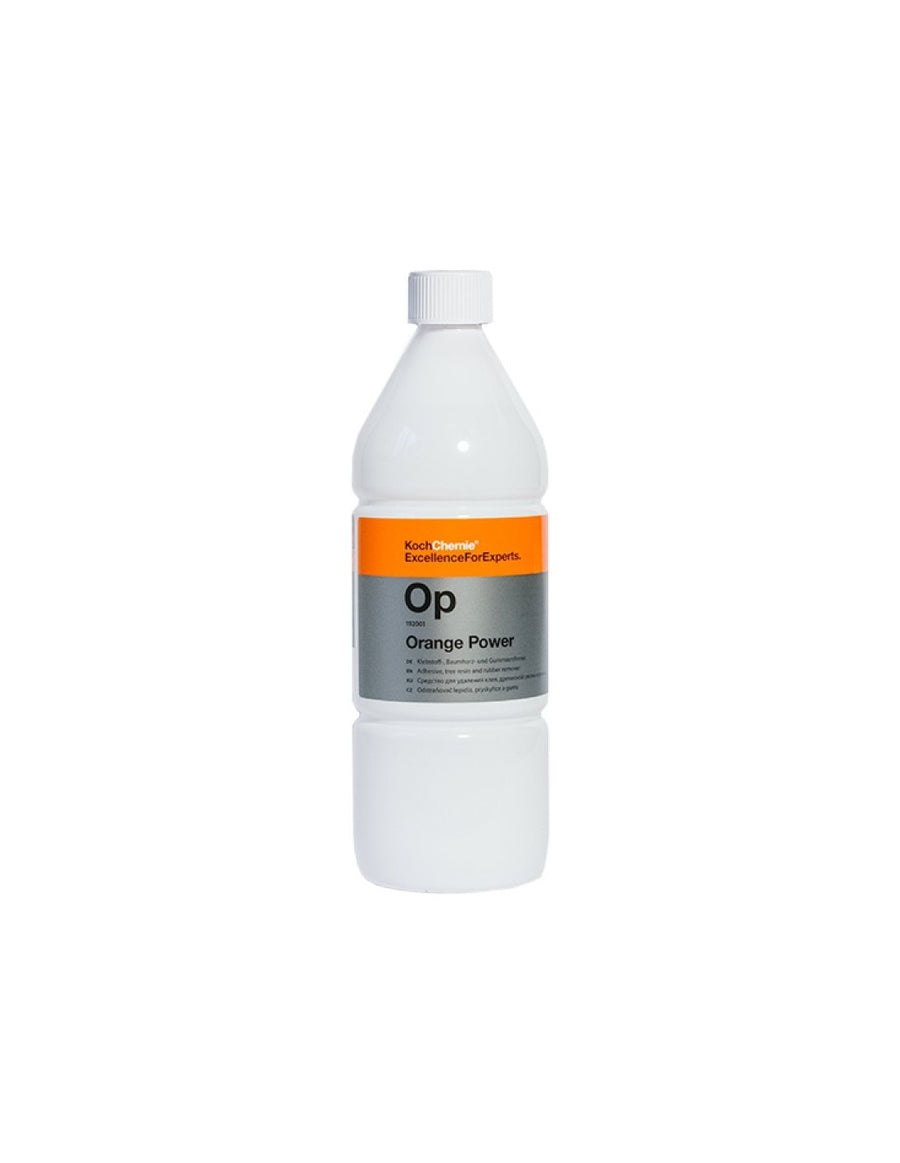 Koch Chemie Orange Power – rimuovi catrame, colla o residui adesivi