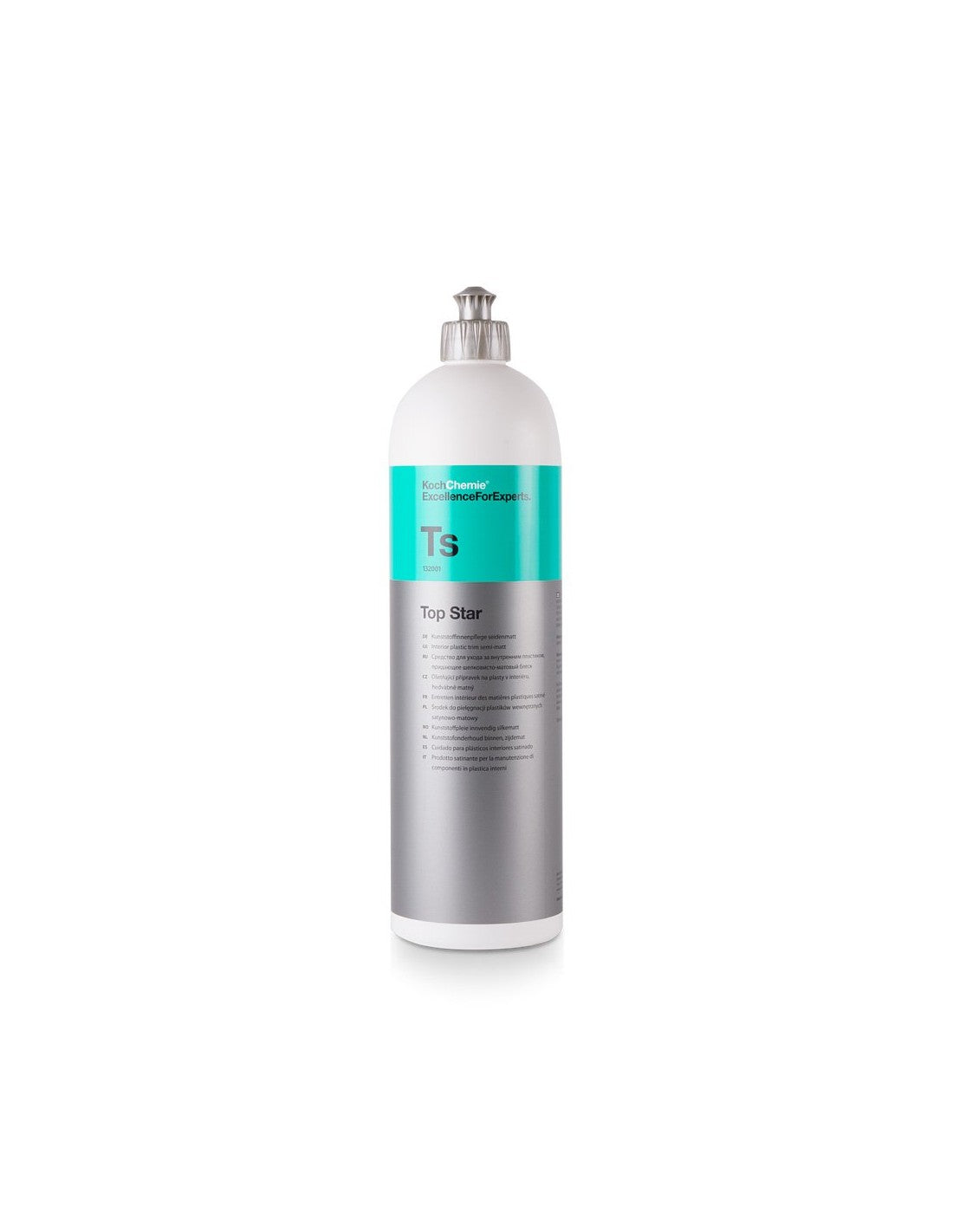 Koch Chemie Top Star – dressing protettivo per superfici interne
